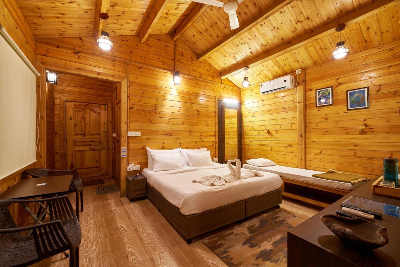 Tranquil Beach Resort Harihareshwar Экстерьер фото