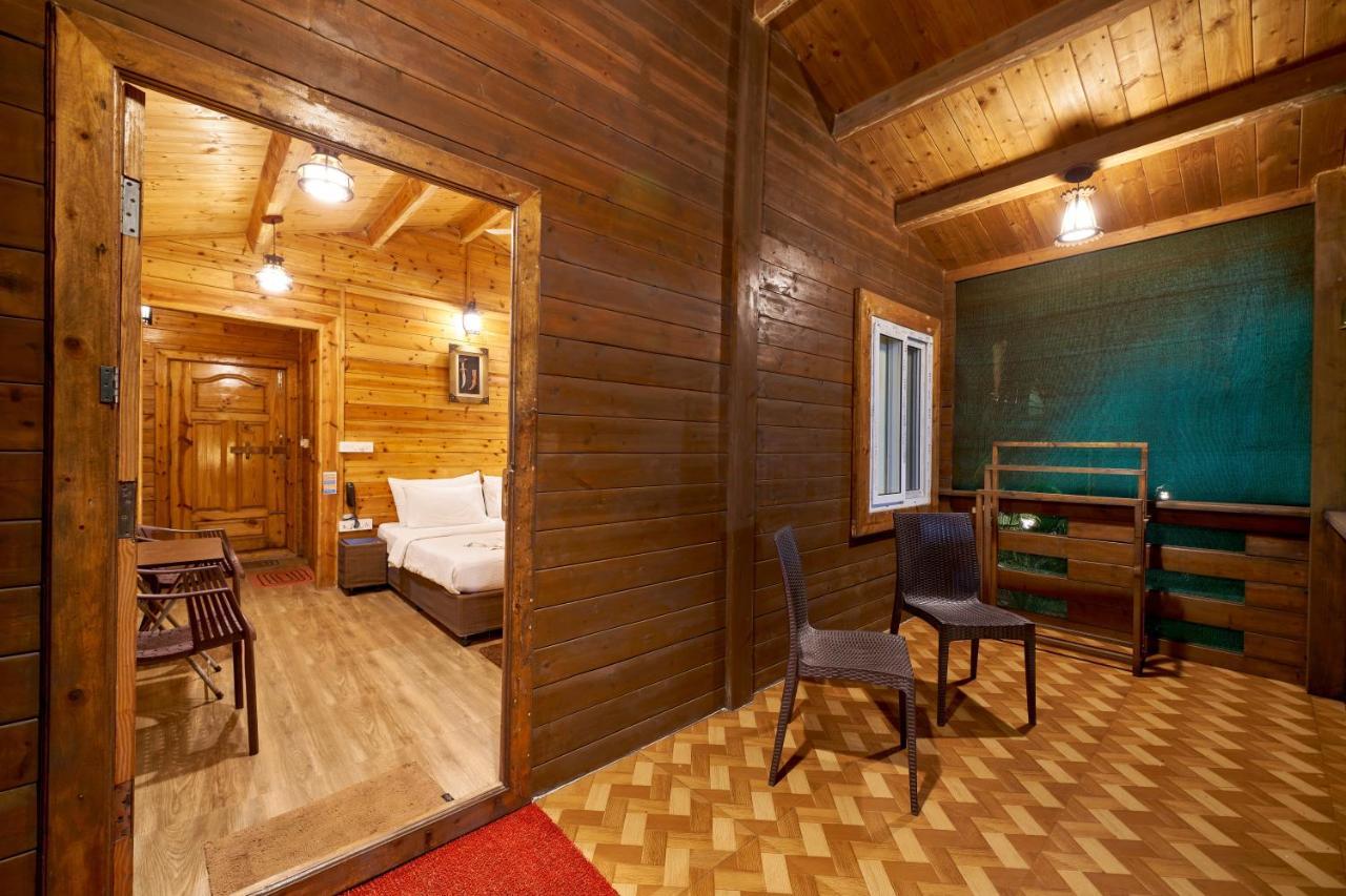 Tranquil Beach Resort Harihareshwar Экстерьер фото