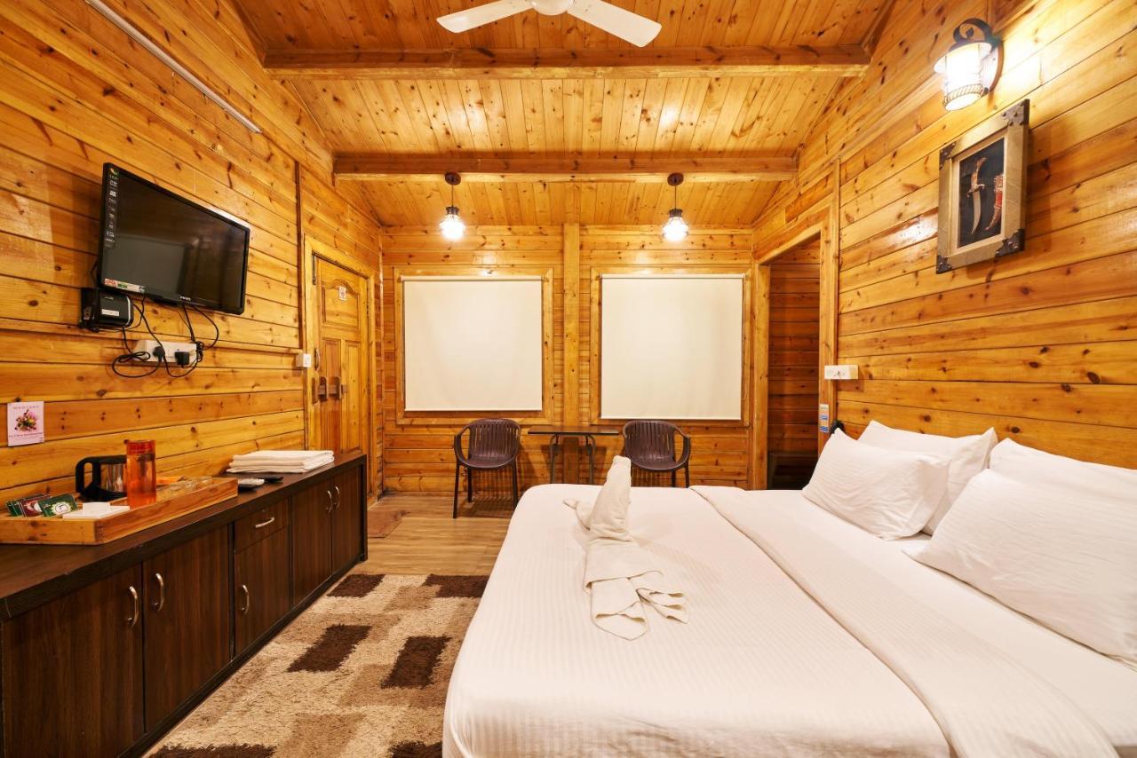 Tranquil Beach Resort Harihareshwar Экстерьер фото