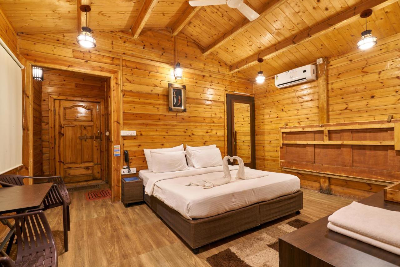 Tranquil Beach Resort Harihareshwar Экстерьер фото