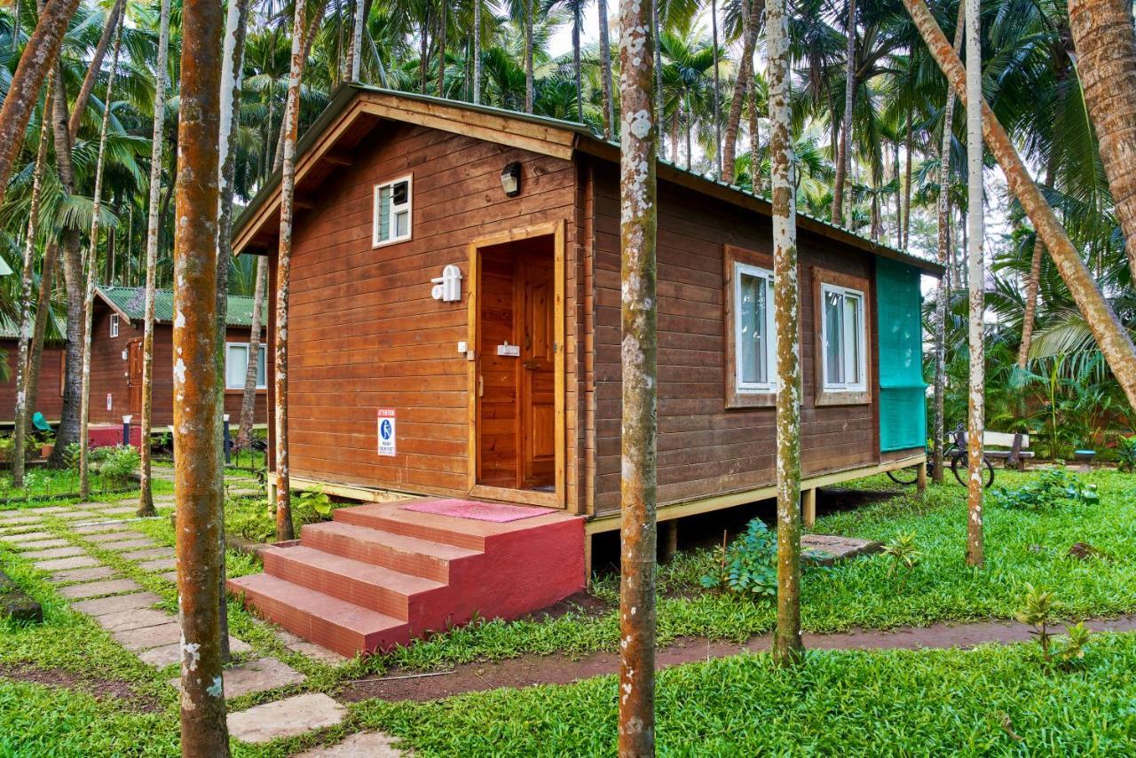 Tranquil Beach Resort Harihareshwar Экстерьер фото