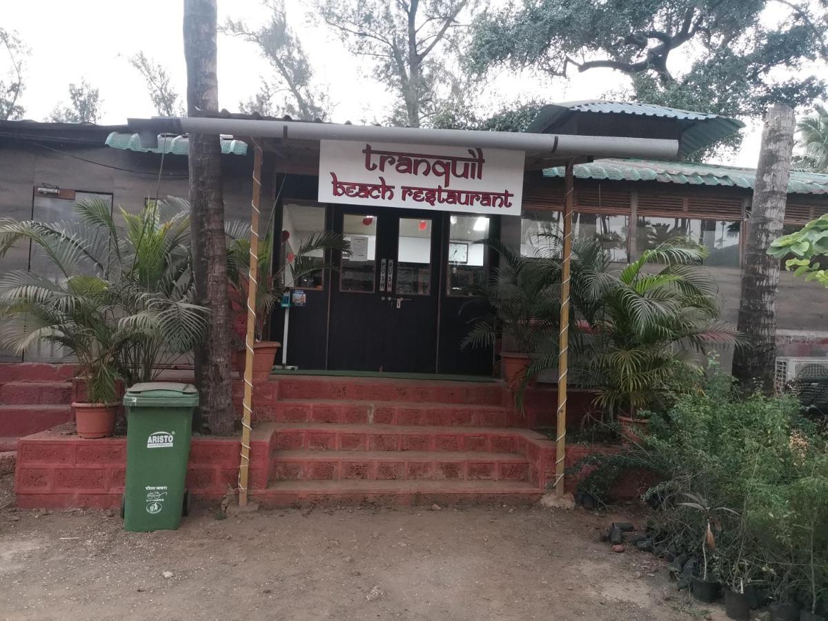 Tranquil Beach Resort Harihareshwar Экстерьер фото
