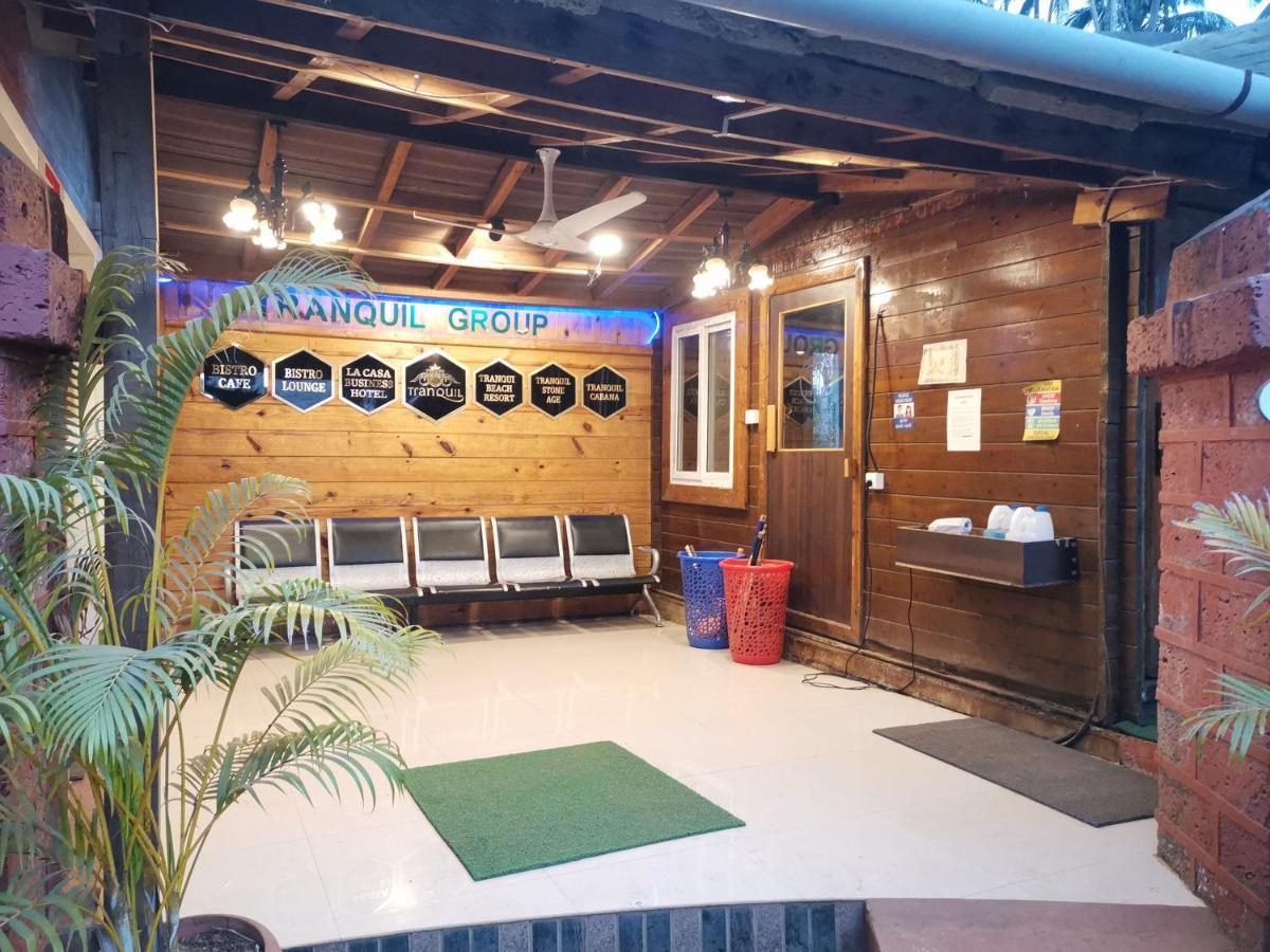 Tranquil Beach Resort Harihareshwar Экстерьер фото