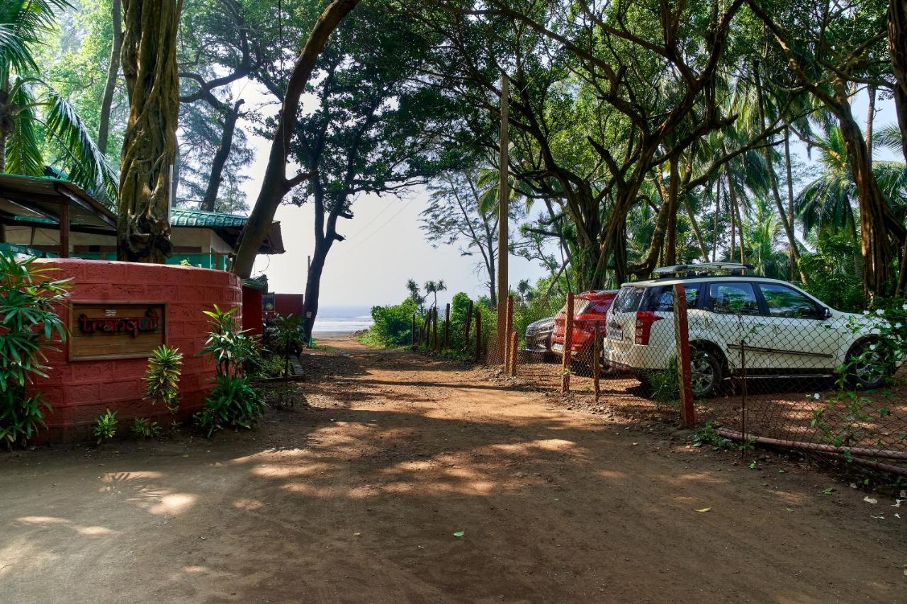 Tranquil Beach Resort Harihareshwar Экстерьер фото