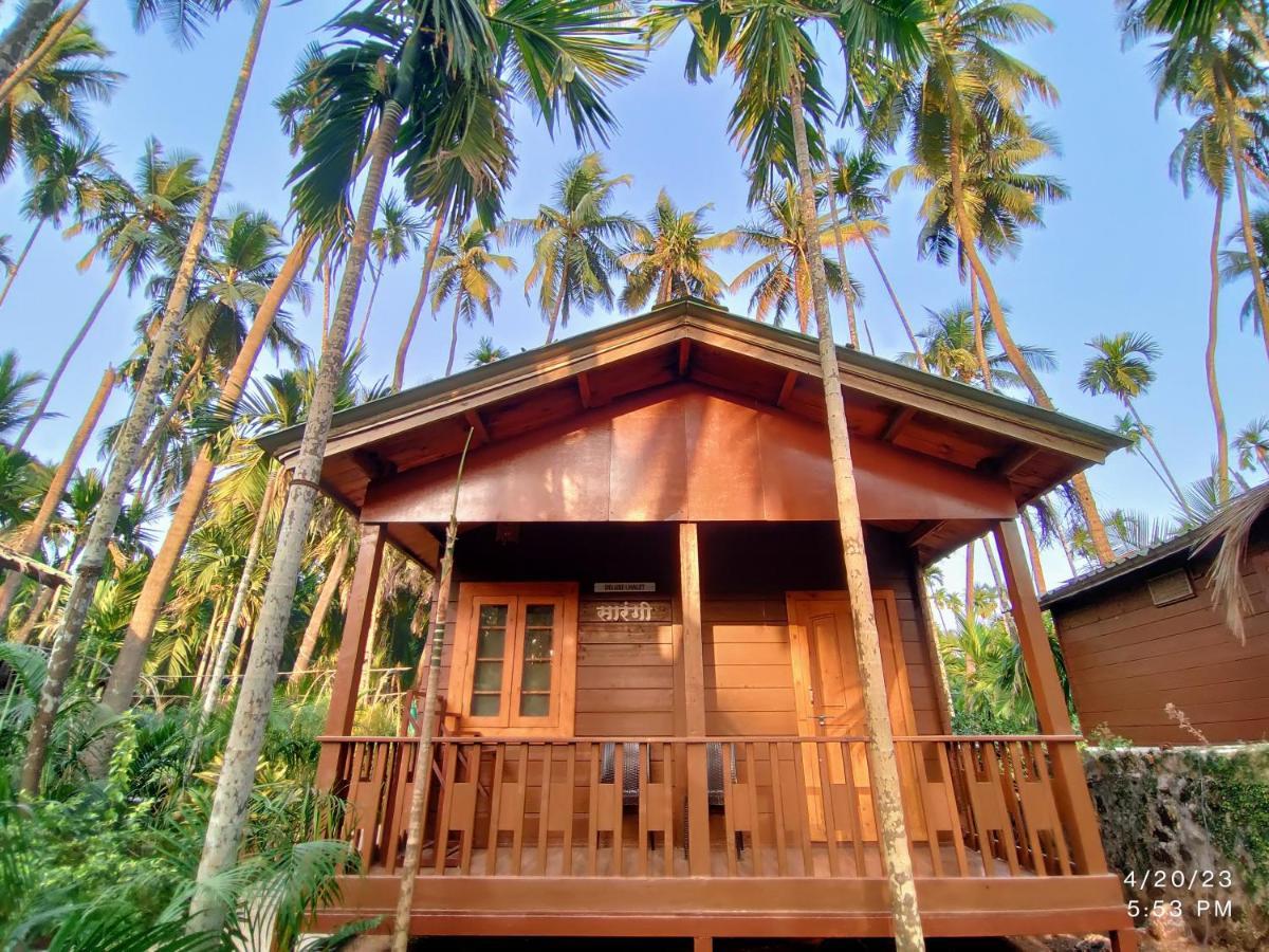 Tranquil Beach Resort Harihareshwar Экстерьер фото