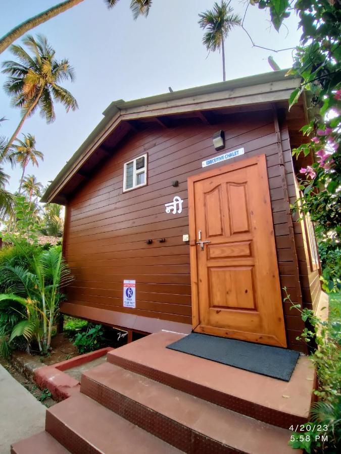 Tranquil Beach Resort Harihareshwar Экстерьер фото
