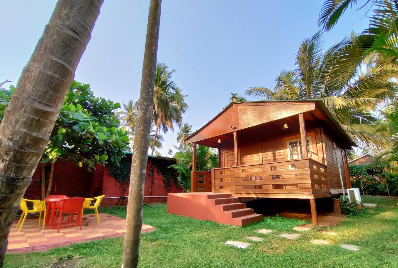 Tranquil Beach Resort Harihareshwar Экстерьер фото