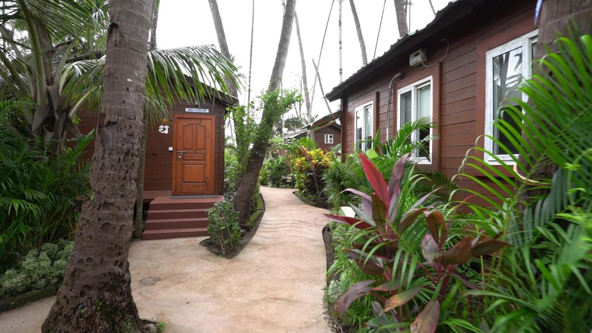 Tranquil Beach Resort Harihareshwar Экстерьер фото