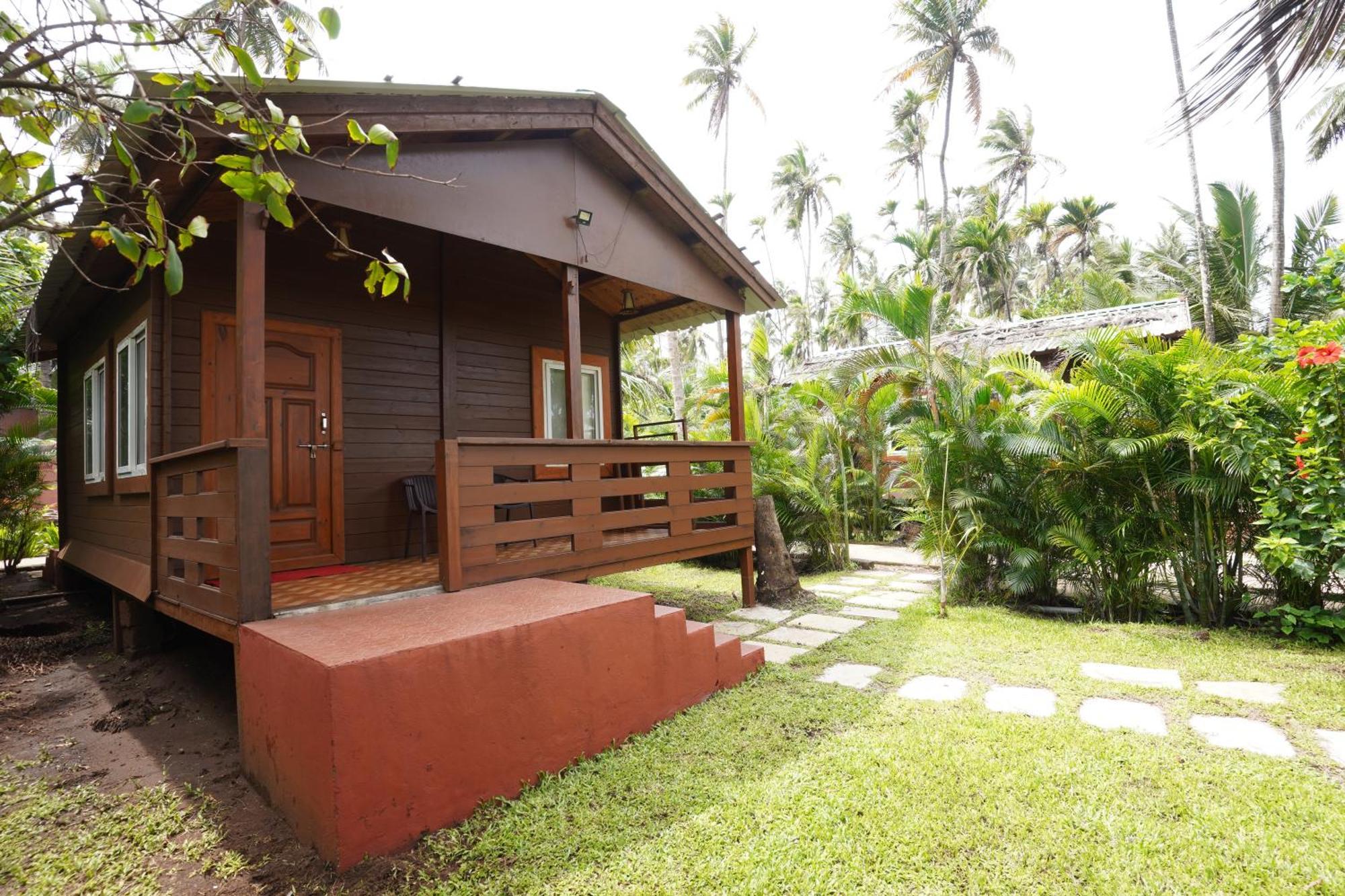 Tranquil Beach Resort Harihareshwar Экстерьер фото