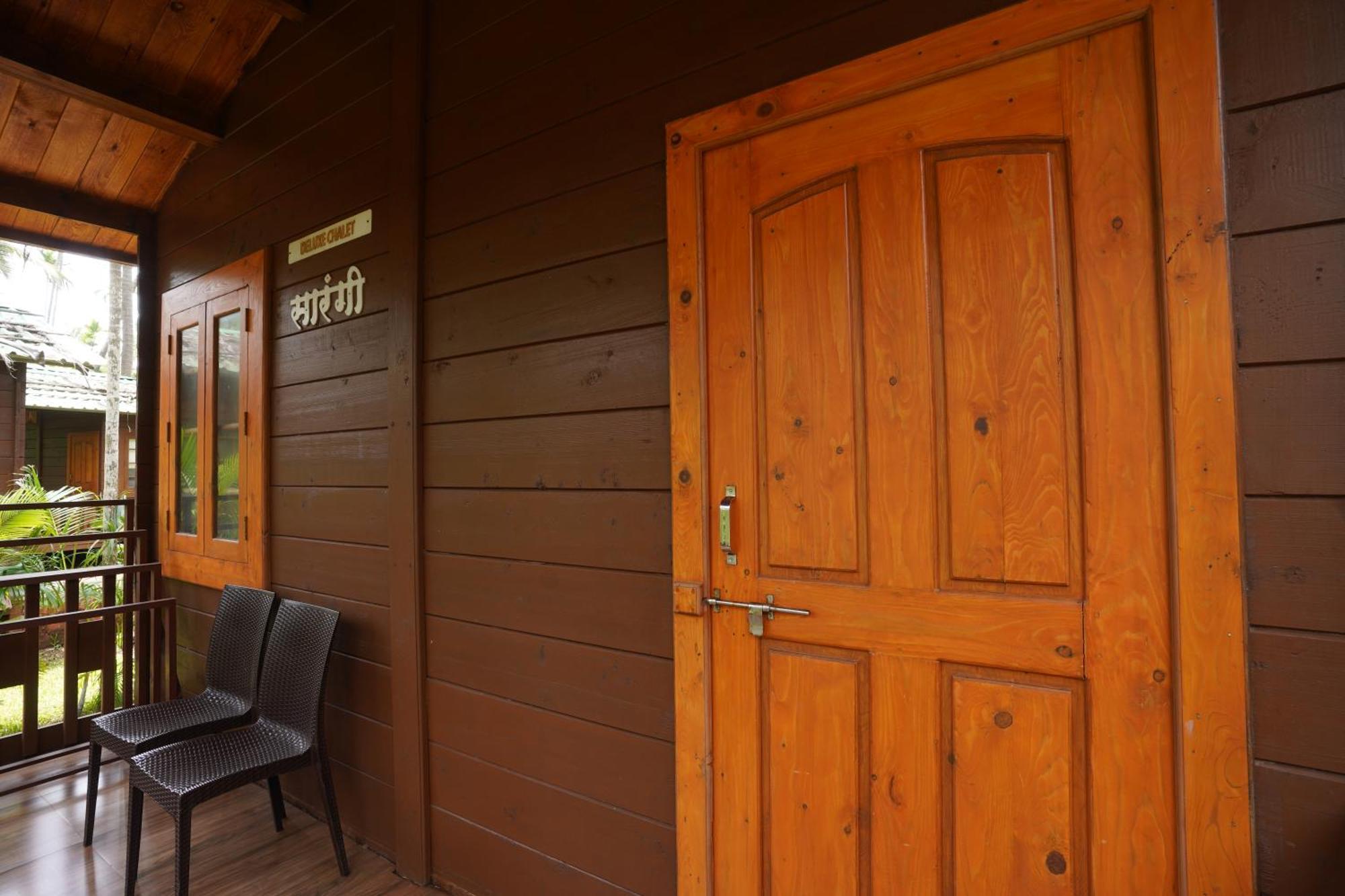 Tranquil Beach Resort Harihareshwar Номер фото