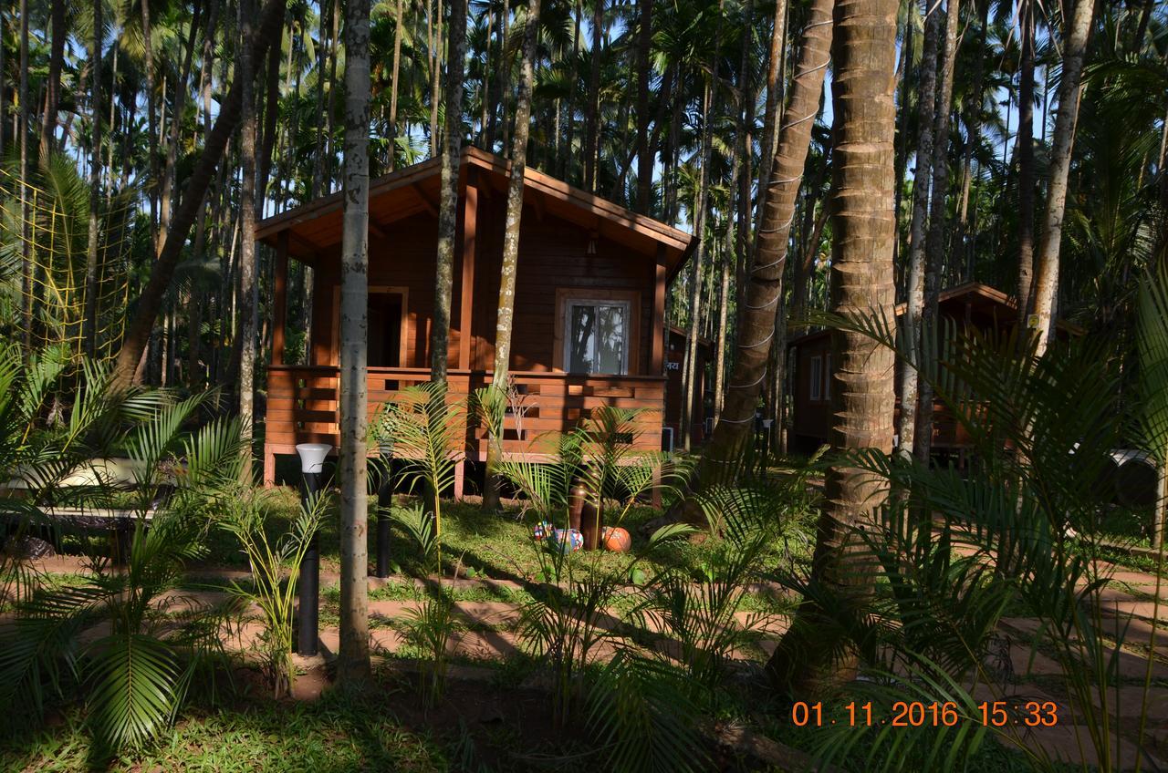Tranquil Beach Resort Harihareshwar Экстерьер фото